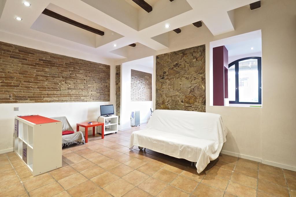 Sunny Apartments Barcelona Eksteriør bilde