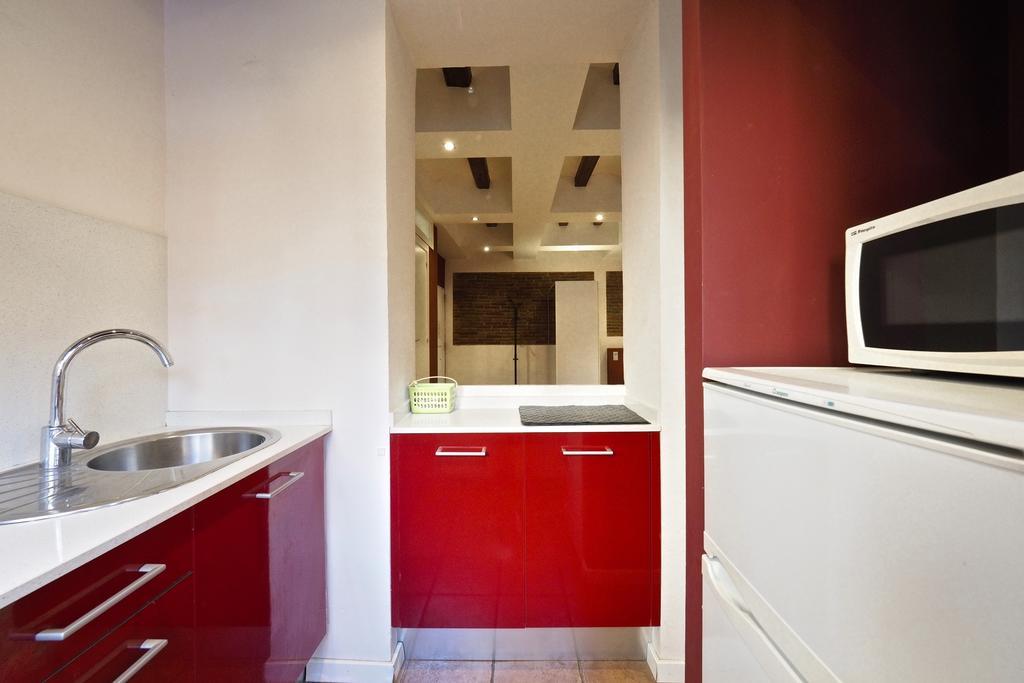 Sunny Apartments Barcelona Eksteriør bilde