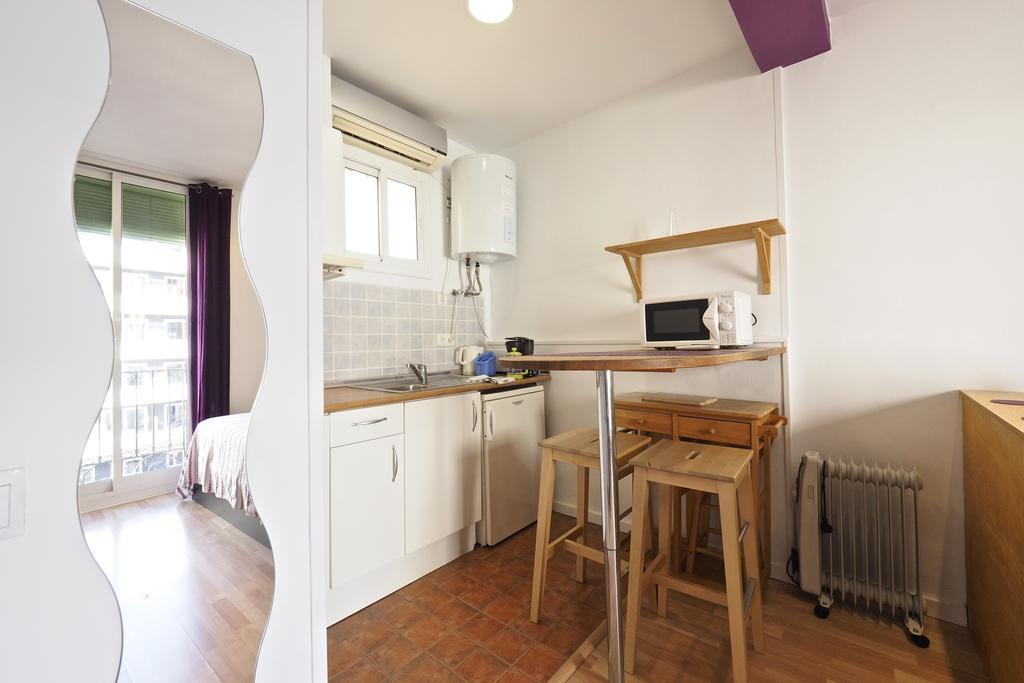 Sunny Apartments Barcelona Eksteriør bilde