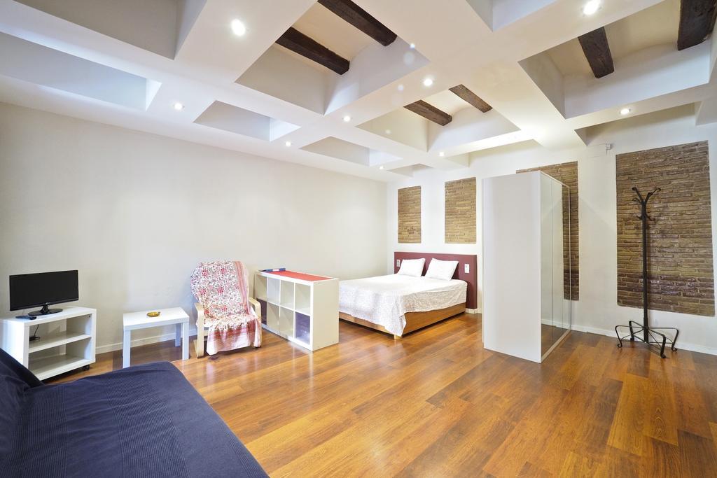 Sunny Apartments Barcelona Eksteriør bilde