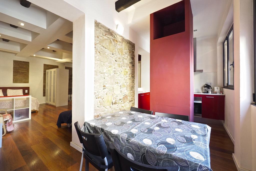 Sunny Apartments Barcelona Eksteriør bilde