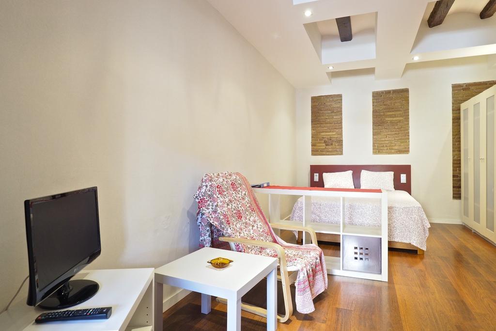 Sunny Apartments Barcelona Eksteriør bilde