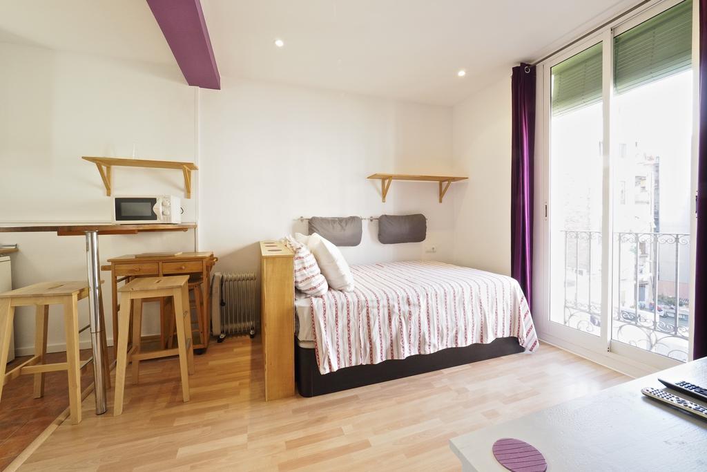 Sunny Apartments Barcelona Eksteriør bilde